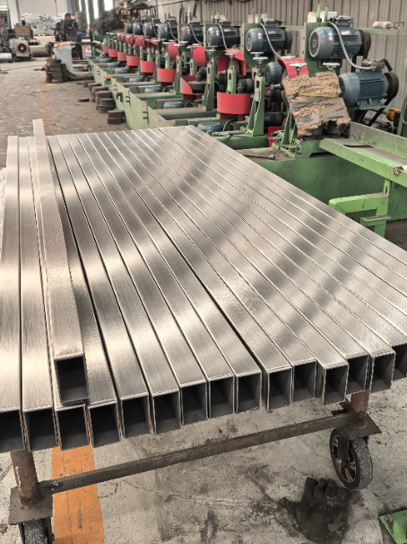 海淀液冷不锈钢方管选源头厂