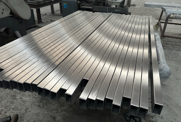 海淀不锈钢方管