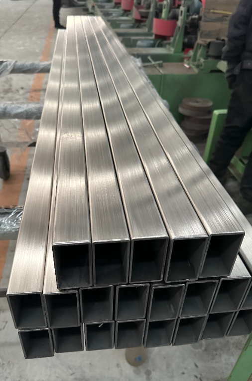 海淀储能系统不锈钢方管 耐腐抗压