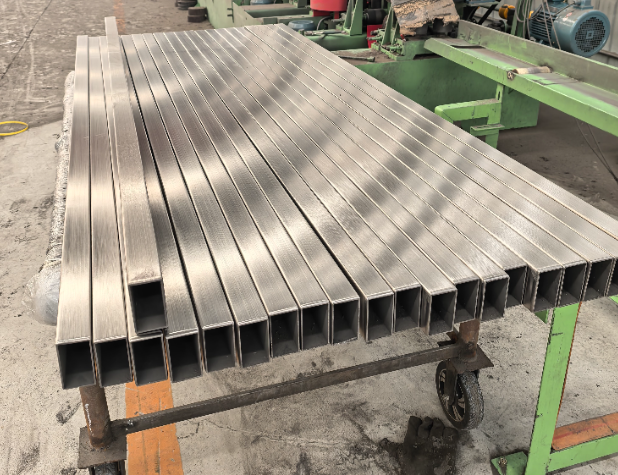 海淀方管 矩形管 无缝方管生产厂家